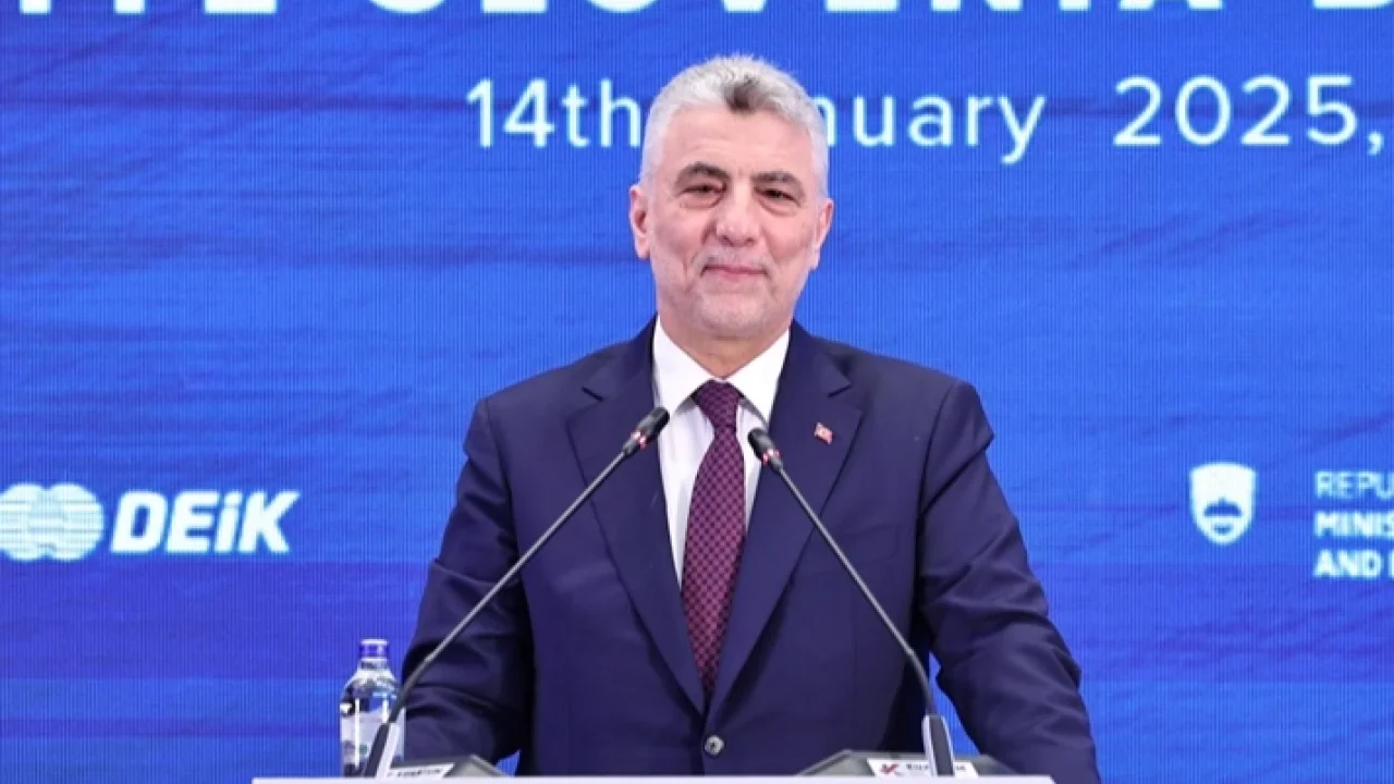 Türkiye-Slovenya ikili ticarette güçlü birliktelikler getirecek