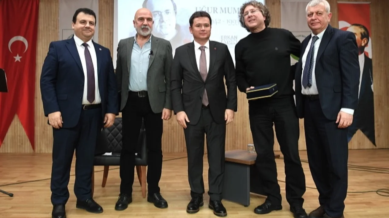 Uğur Mumcu katledilişinin 32. yılında Bursa Osmangazi’de anıldı