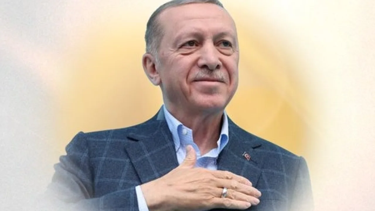 AK Parti, Cumhurbaşkanı Erdoğan'ın doğum gününü kutladı