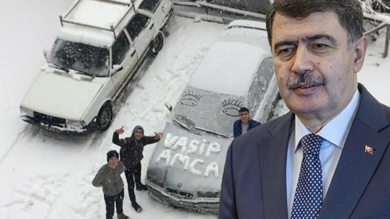 Ankara Valiliği tatile gerek duymadı!