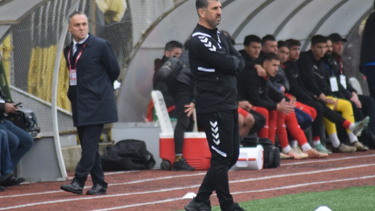 Artvin Hopaspor teknik direktör değişimiyle çıkışa geçti