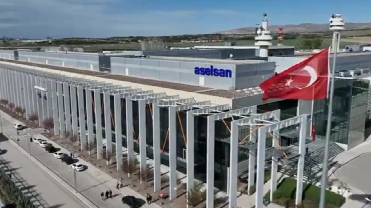 ASELSAN'dan 296 milyon Avro'luk sözleşme