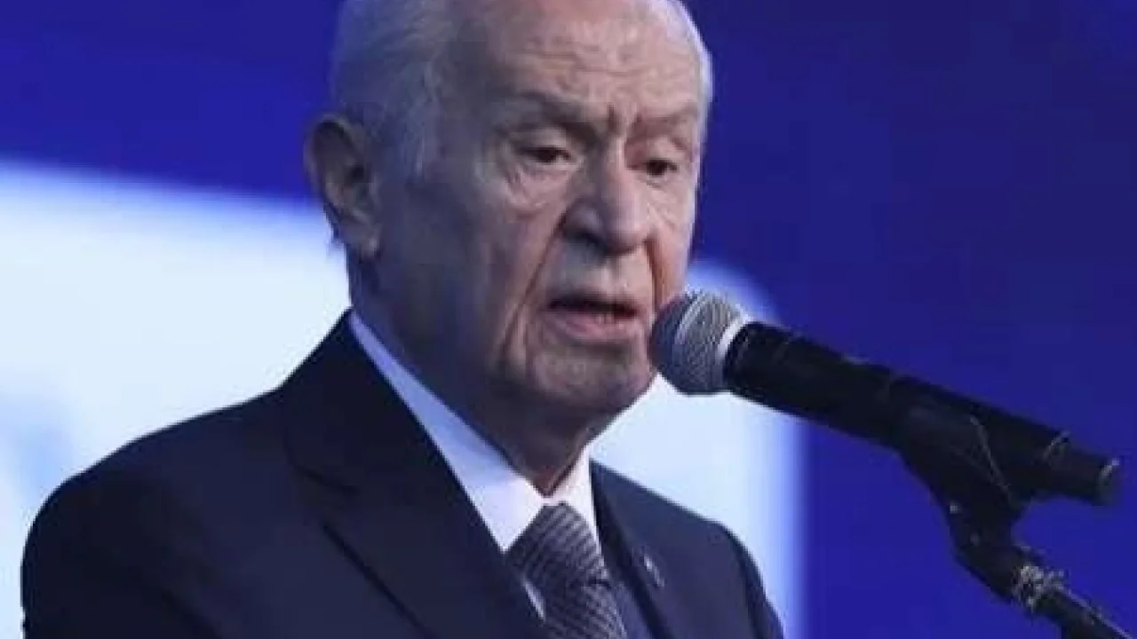 Bahçeli: TÜSİAD’ın vesayetçi sancıları nüksetti!