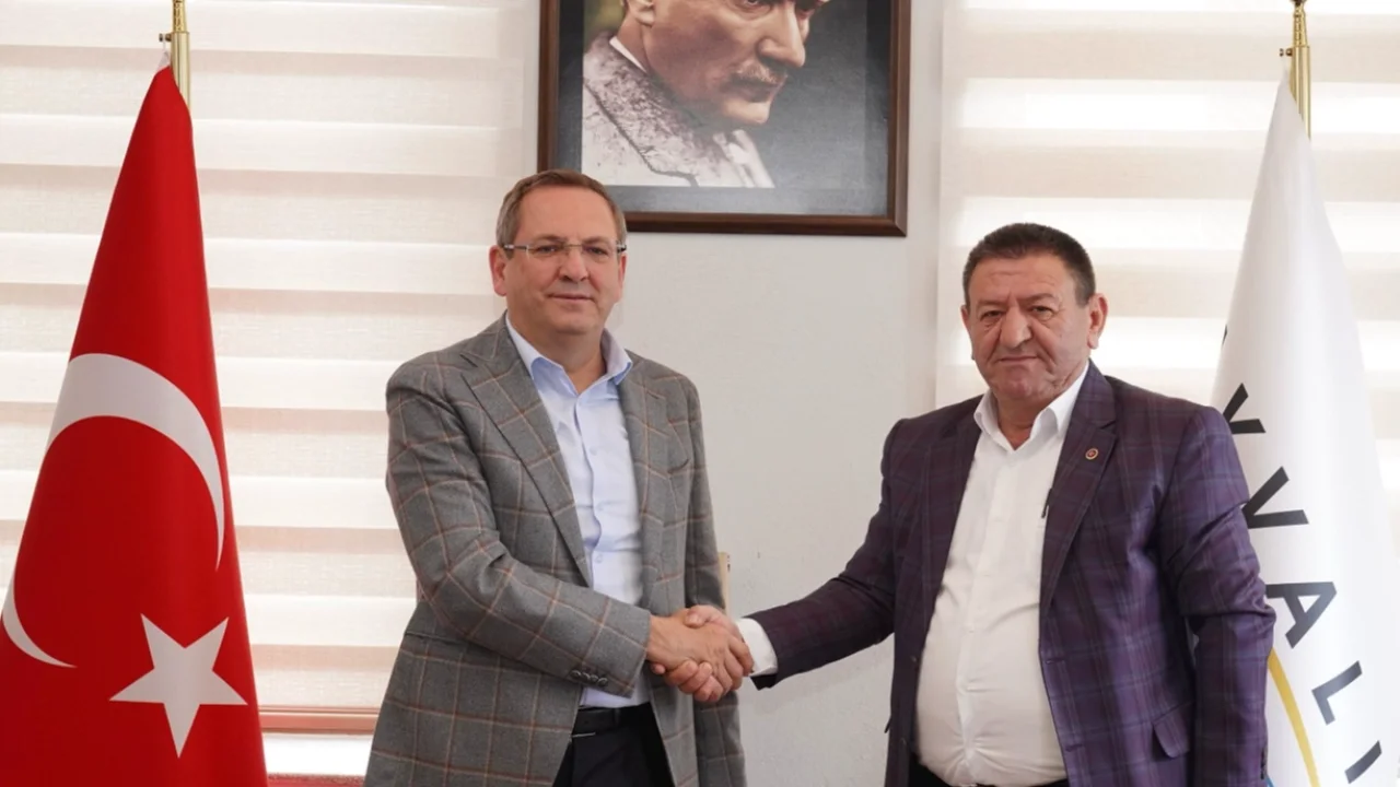 Balıkesir'de çalışanları mutlu eden toplu sözleşme