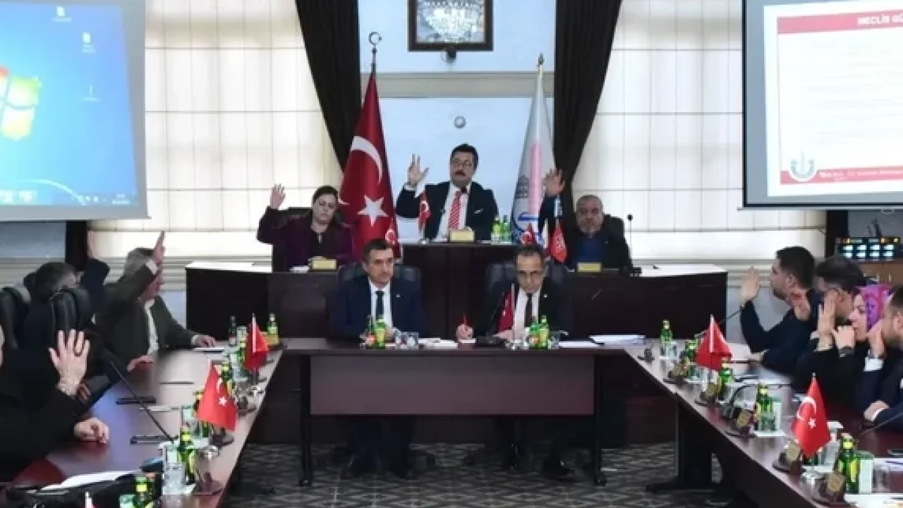 Başkan Ercan Özel'den YESAŞ açıklaması