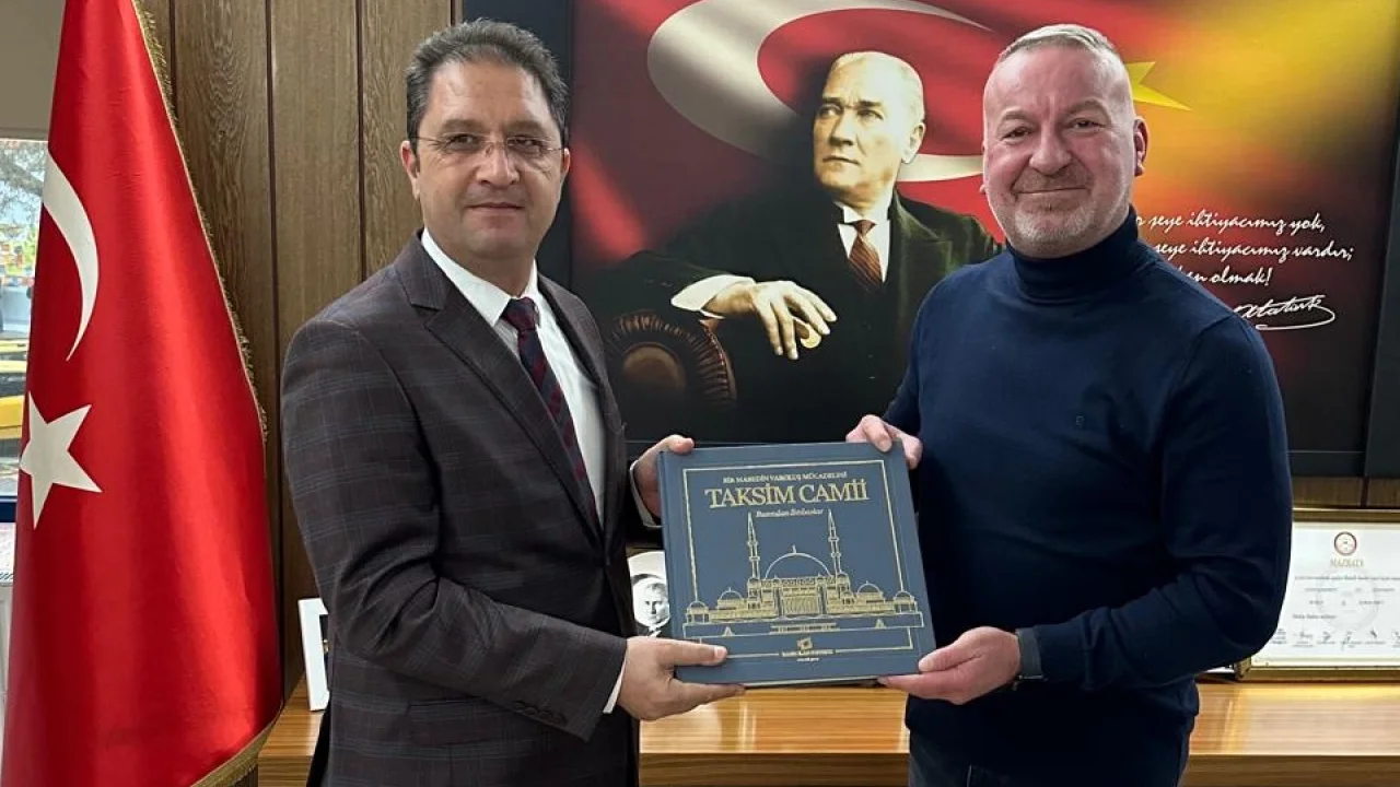 BİK Bursa Bölge Müdürü Başeğmez’den Karacabey'e ziyaret