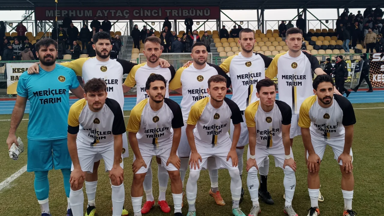 Bölgesel Amatör Lig’de maçlara kar engeli!