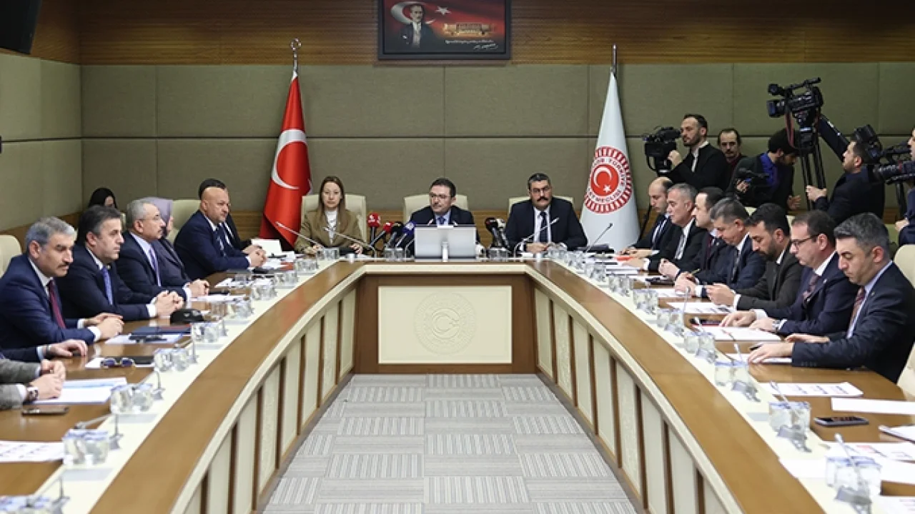 Bolu faciasını araştıracak komisyon çalışma takvimini planladı