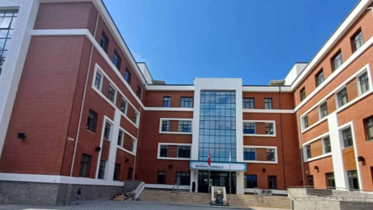 Bursa'da 7 okul daha güçlendirilecek!
