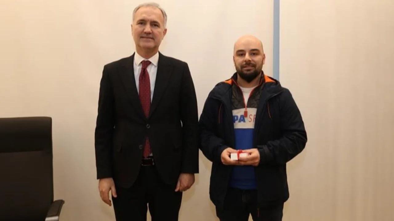 Bursa İnegöl'de Atık Pil Kampanyasının kazananı belli oldu