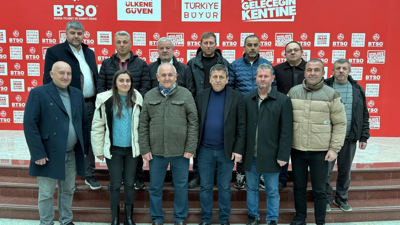 Bursa Mudanya'da tarımsal hamle... Mudanya Belediyesi, kooperatiflerle ortak şirket kurdu