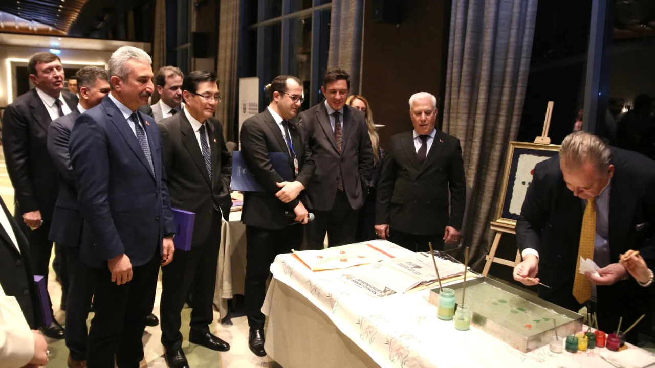 Bursa’nın turizm değerleri mercek altında