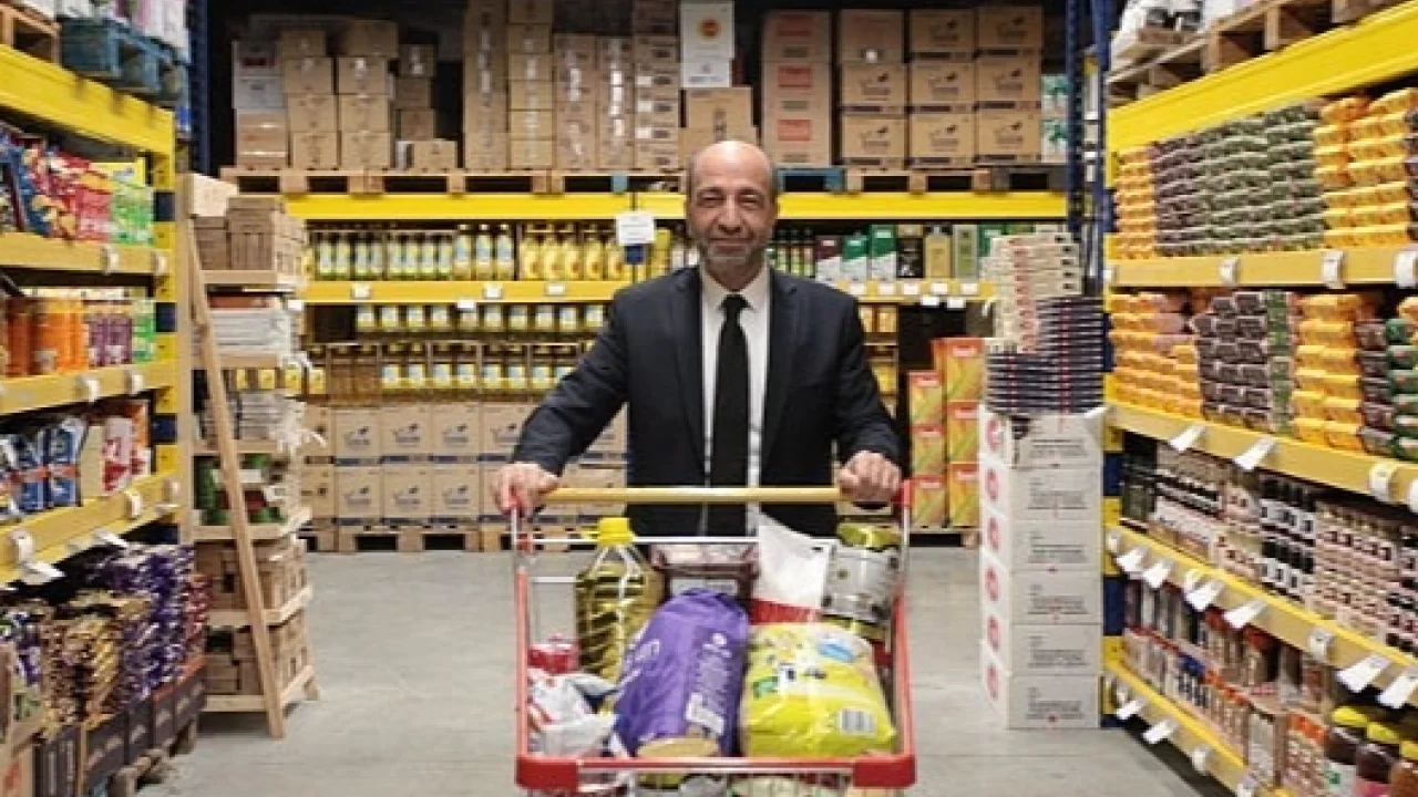 Bursalı marketçilerden fahiş tepki