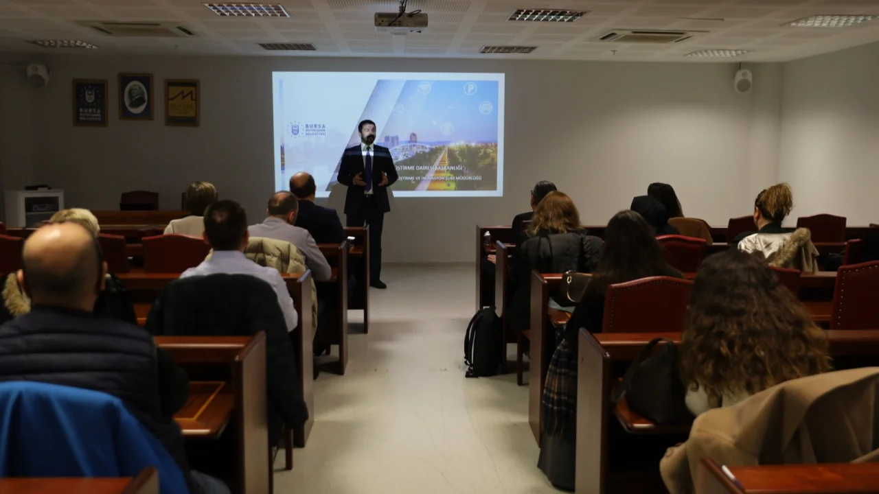 Büyükşehir’de ‘İnovasyon’ buluşması