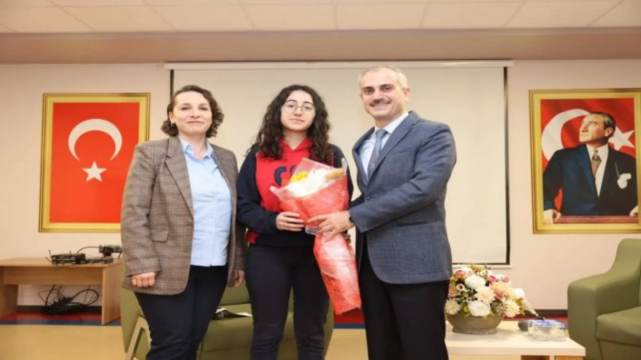 Çiftçi, Kariyer Günleri’nde öğrencilerle buluşuyor