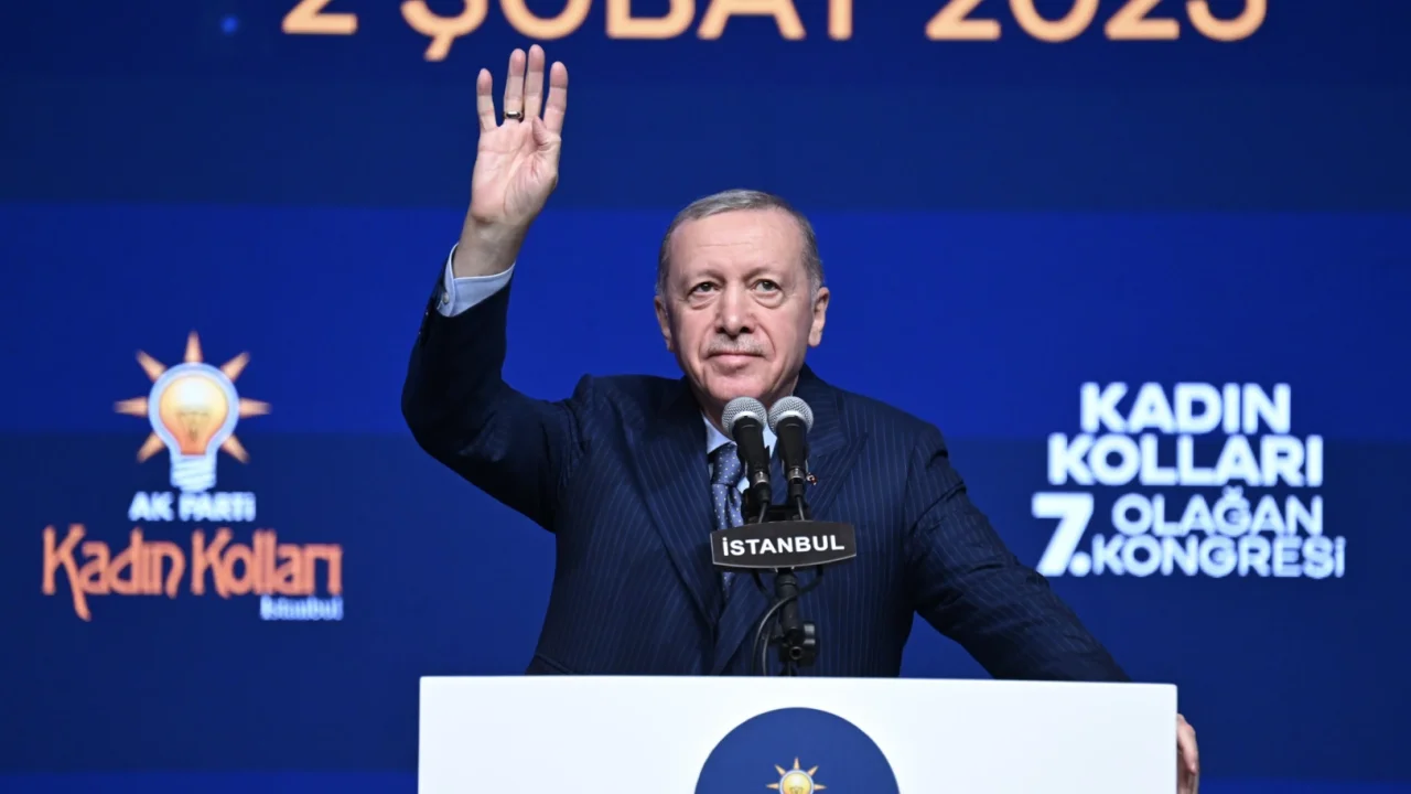 Cumhurbaşkanı Erdoğan: Sapkınlıkla mücadeleye taviz yok!