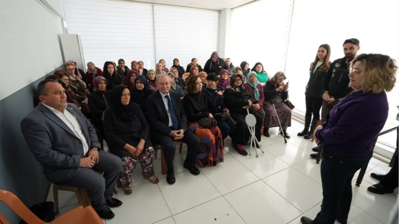 Denizli Kadın Meclisi eğitim çalışmalarına başladı