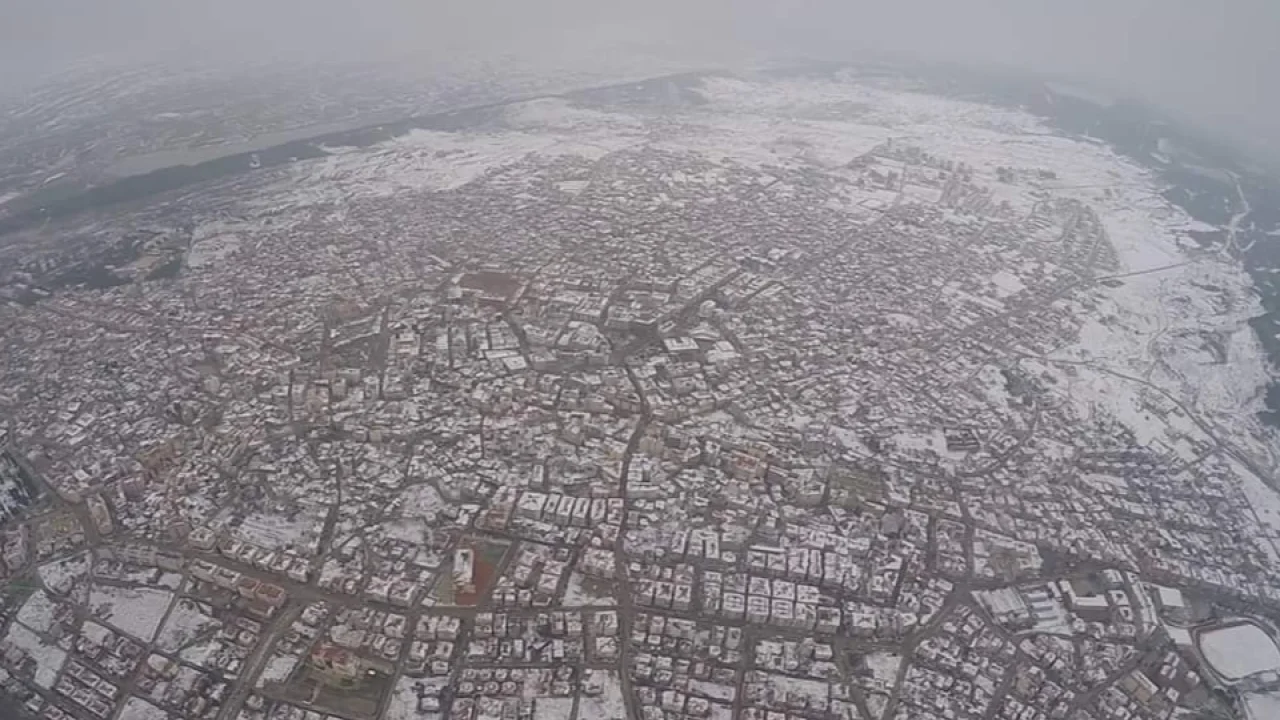Edirne'nin nüfusu 421 bin 247'ye ulaştı