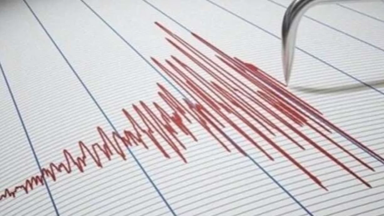 Erzurum'da deprem!
