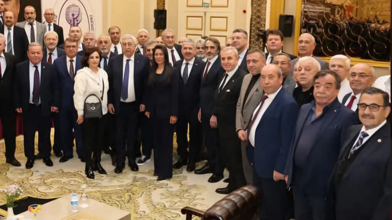Esnafın sorunları Antalya'da konuşuldu
