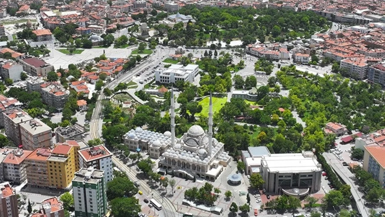 Fitch'ten Konya'ya güçlü finans notu
