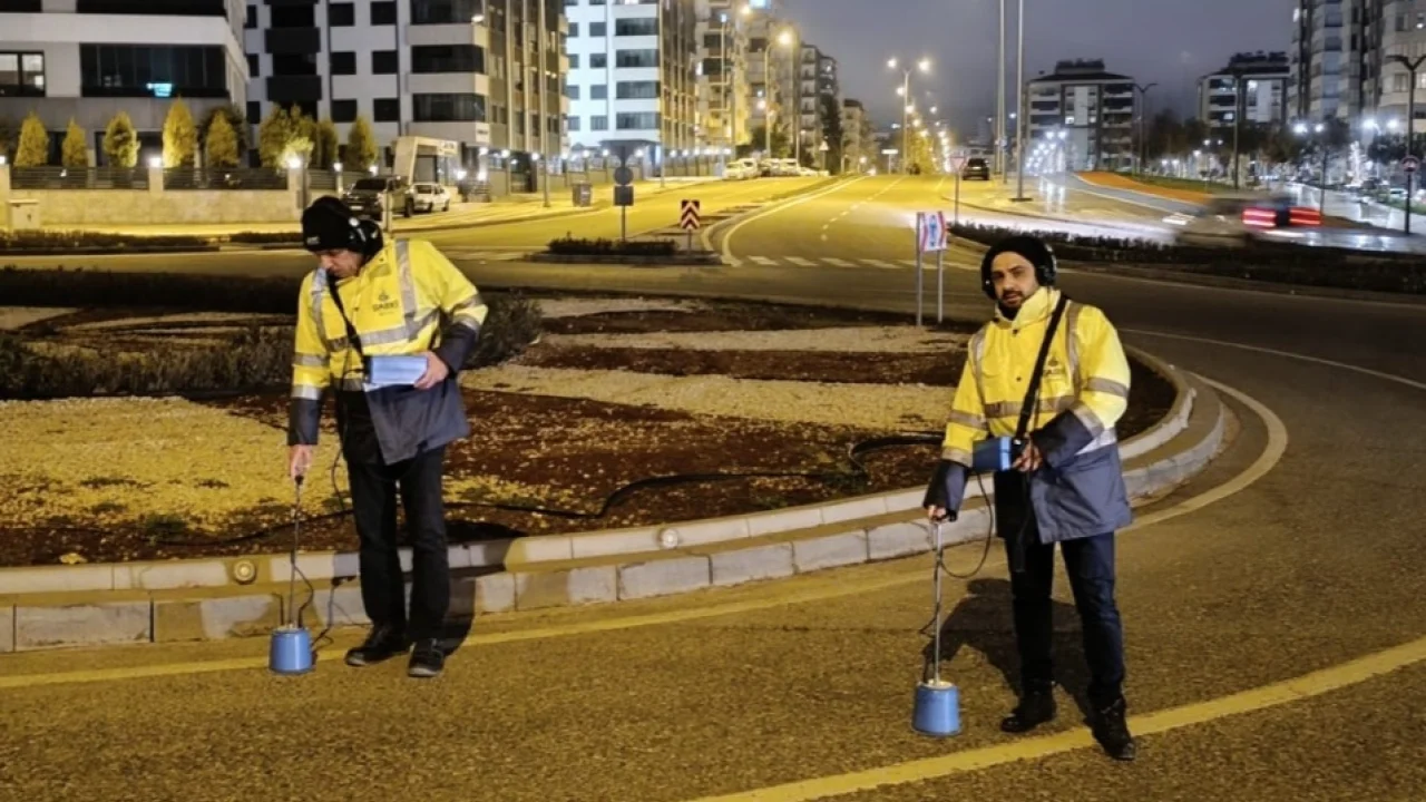 GASKİ 2024 yılında çalışmalarını aralıksız sürdürdü