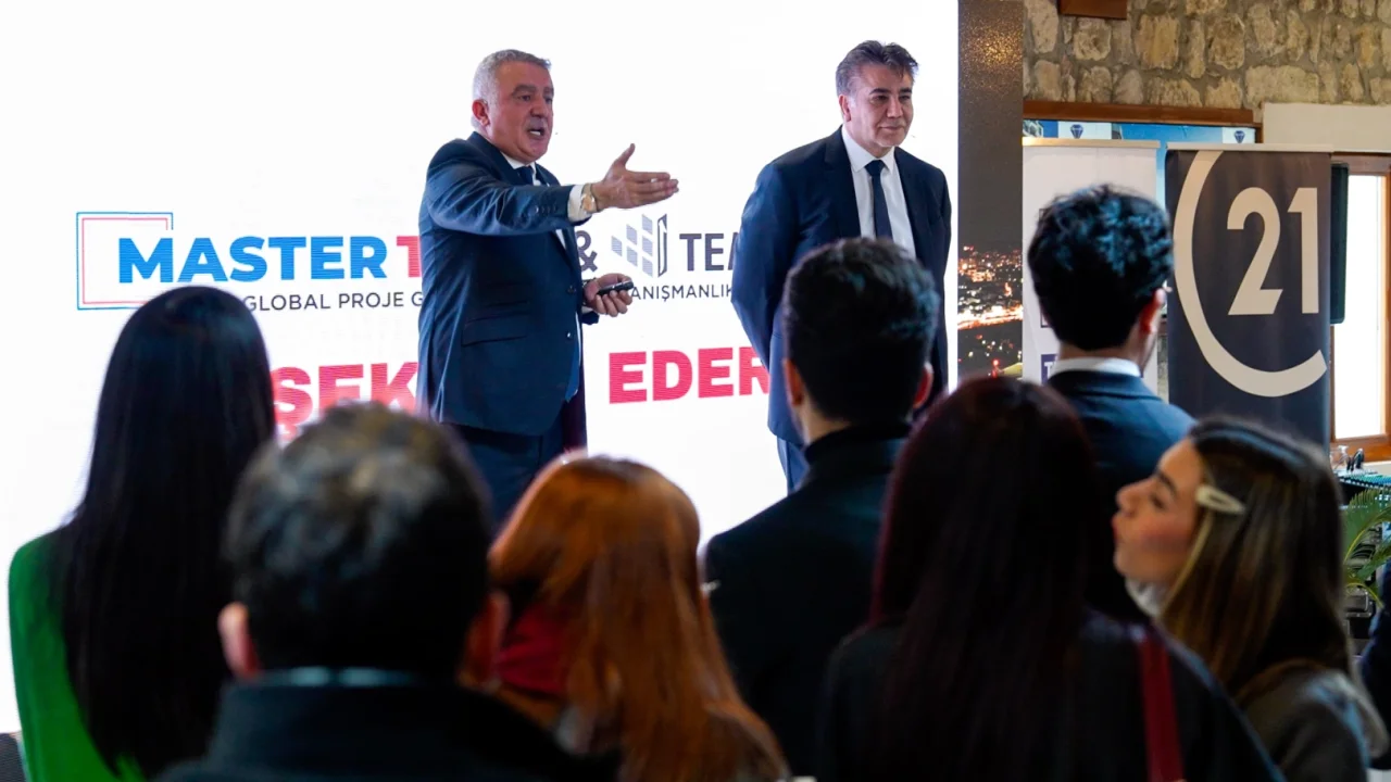 Gayrimenkulde dev işbirliği