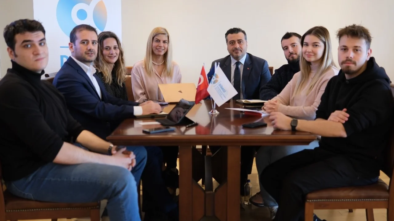 Genç İletişimciler, 'DİMGİ' projesi ile sektöre hazırlanıyor