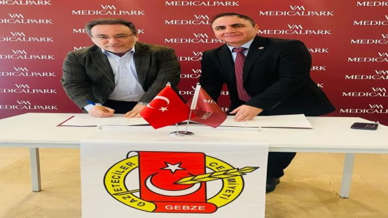 GGC, VM Medical Park İle Sağlık Anlaşması İmzaladı