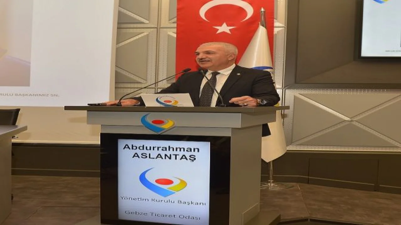 GTO Vakıf Ve Olağan Meclis Toplantılarını Gerçekleştirdi