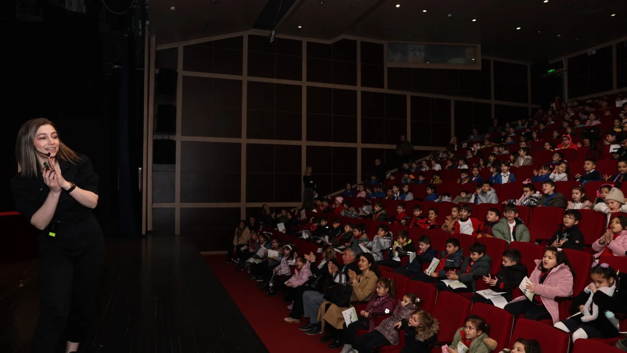 Hümeyra Koçer Köylü, çocuklarla dostluğu konuştu