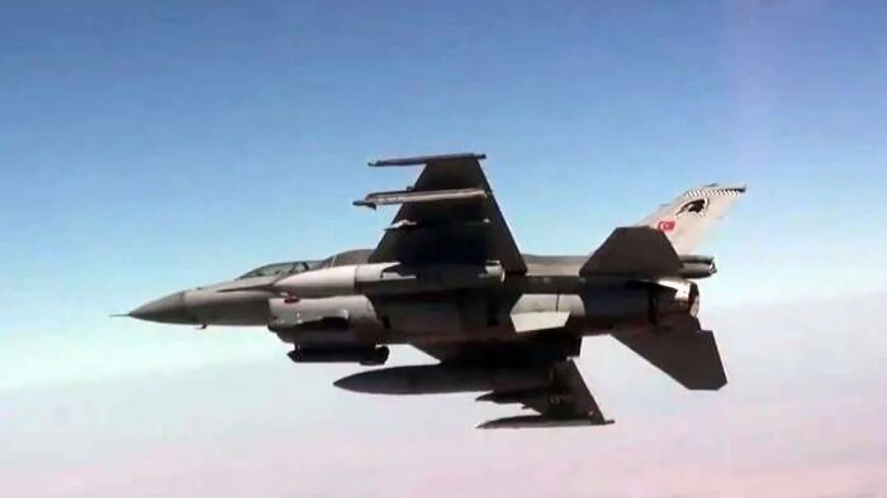 Irak ve Suriye'nin kuzeyinde 6 terörist etkisiz!