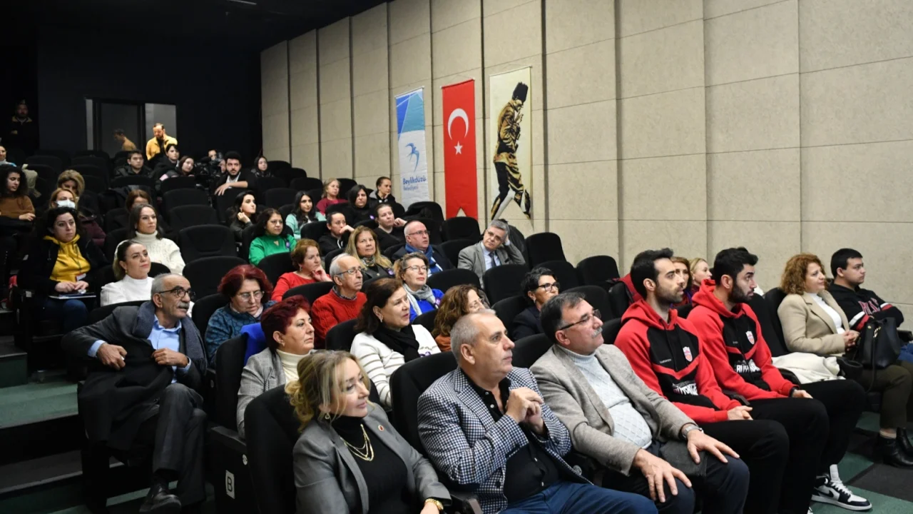 İstanbul Beylikdüzü kansere karşı bilinçlendirdi