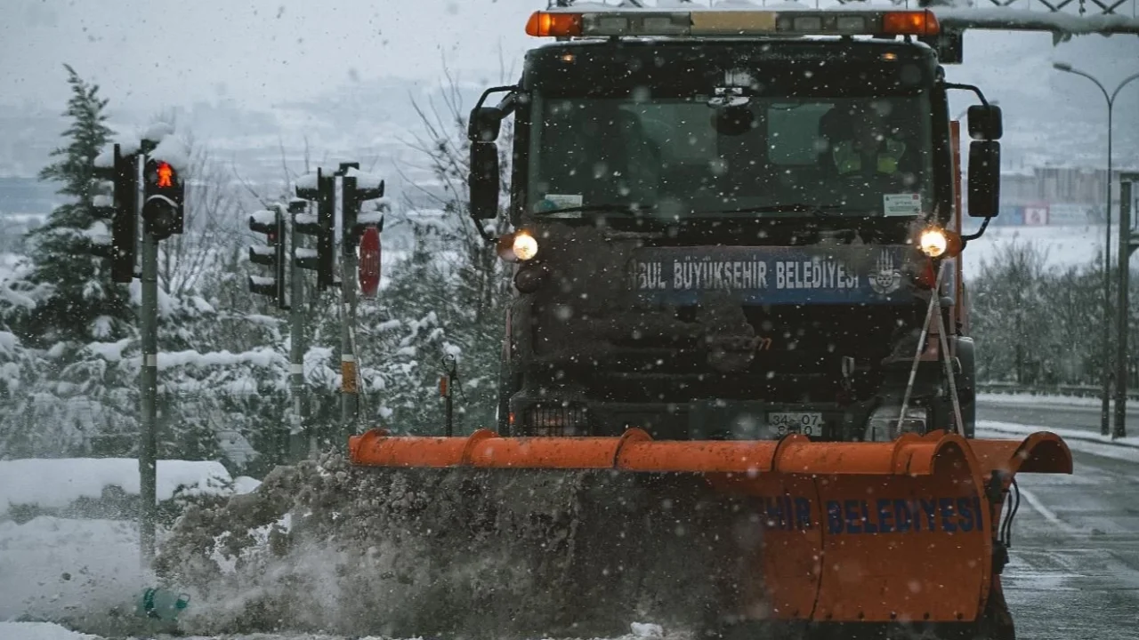 İstanbul'da 12 Şubat'a dikkat!