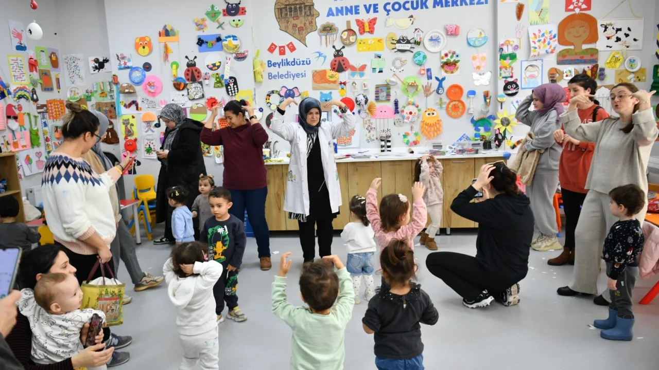 İstanbul'da “Oynasın da Büyüsün” etkinlikleri başladı