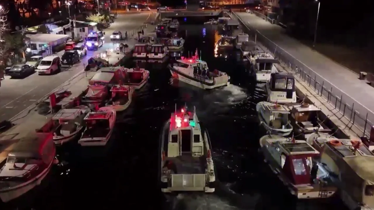 İstanbul'da zehir tacirlerine 153 gözaltı!