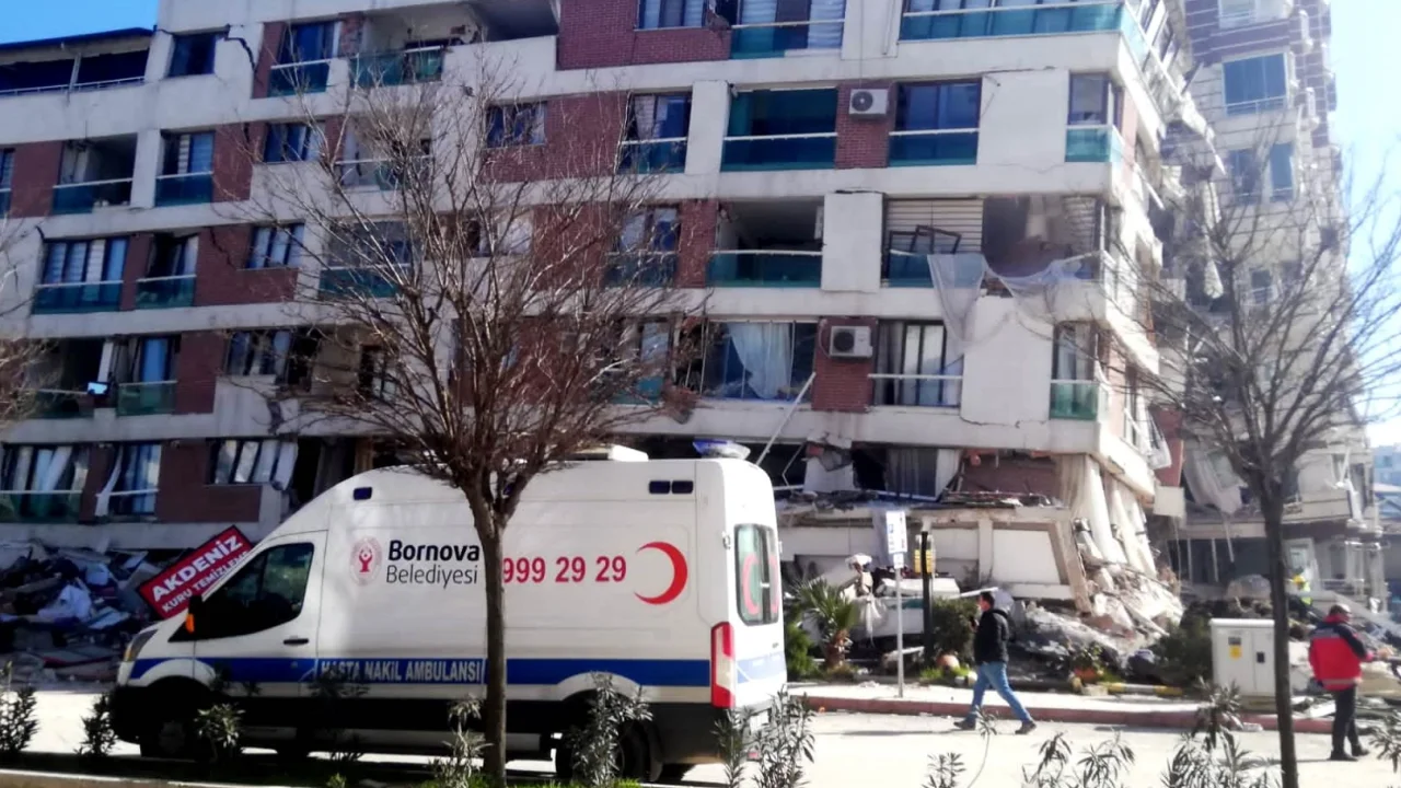 İzmir Bornova Belediyesi’nden afetlere karşı güçlü adım