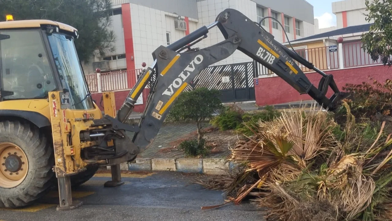 İzmir Güzelbahçe'de atıkta yeni dönem