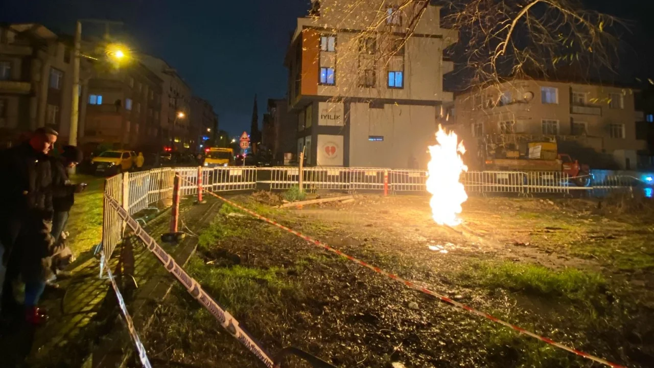 Kartepe’de sondajda yangın: Tüm tedbirler alındı, olumsuz durum yok!