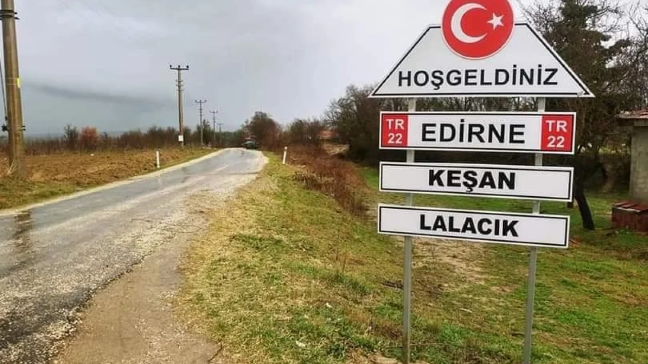 Keşan Kent Konseyi sordu: Lalacık’ta neler oluyor?