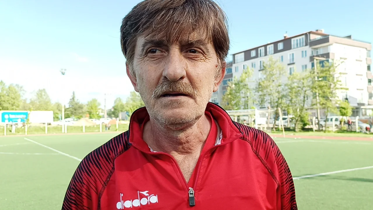 Keşanspor Antrenörü İsmet Çelen affını istedi