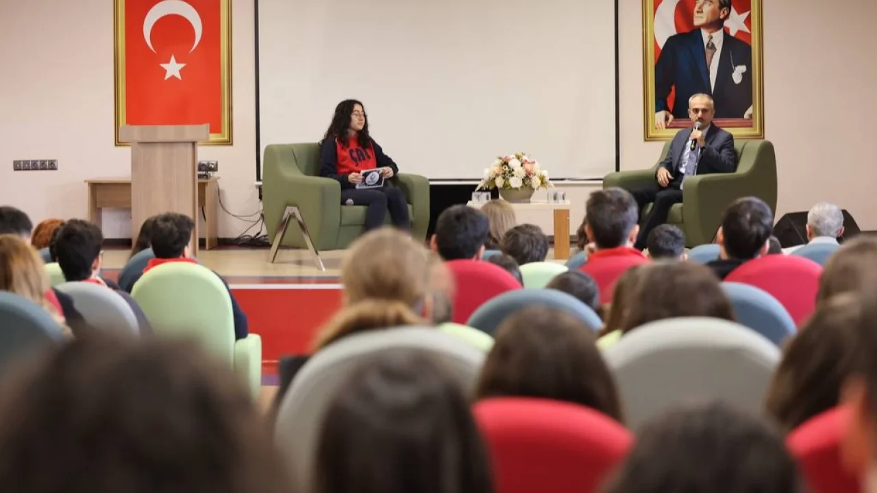 Kocaeli'de Başkan Çiftçi öğrencilerle buluşuyor