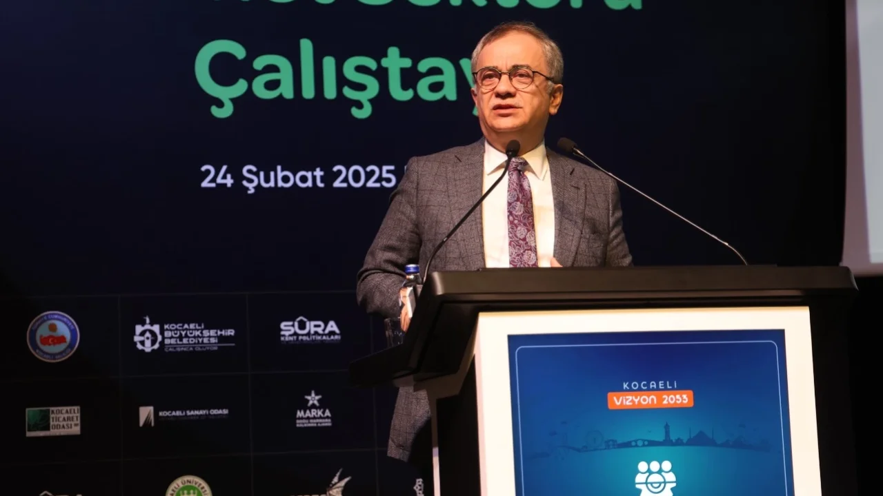 Kocaeli’de “Hizmet Sektörü Çalıştayı” düzenlendi