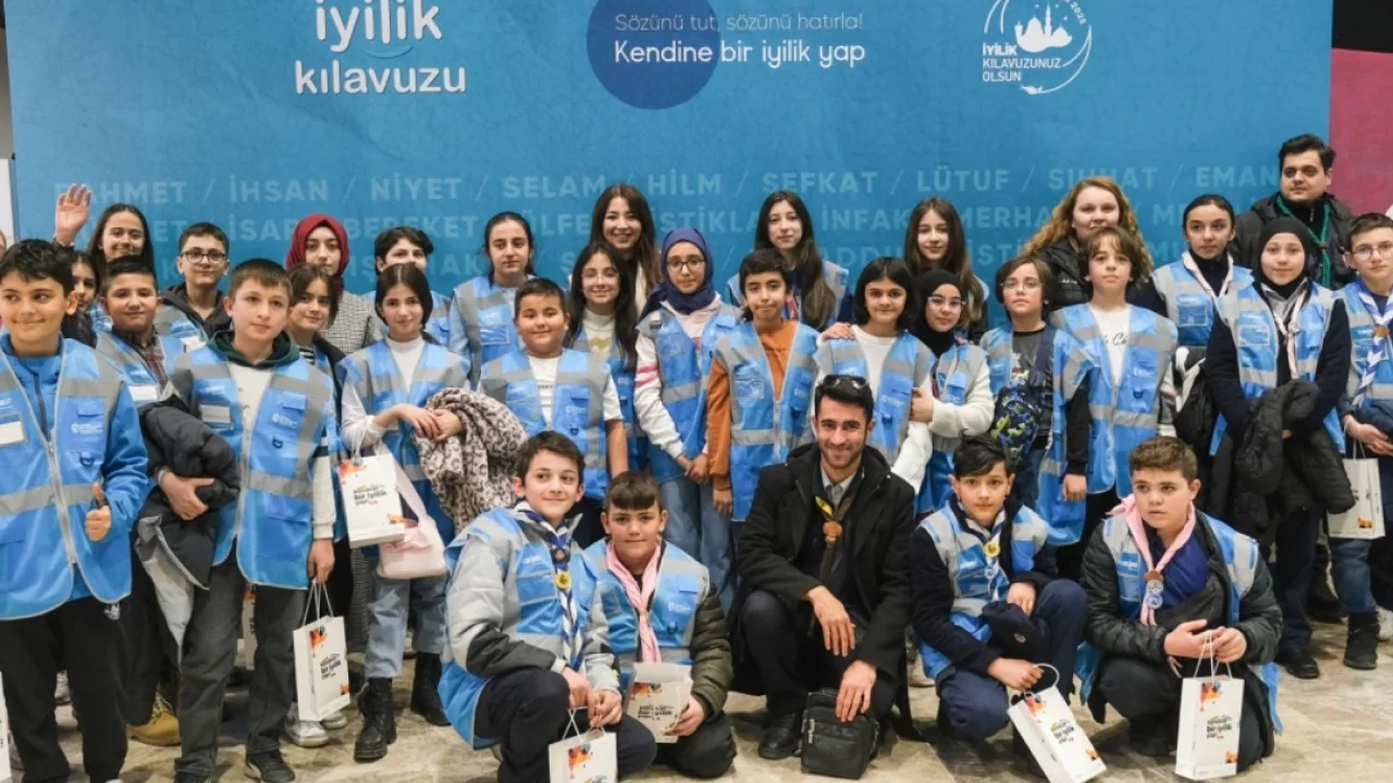 Kocaeli'de “İyilik Kılavuzu” yarışması