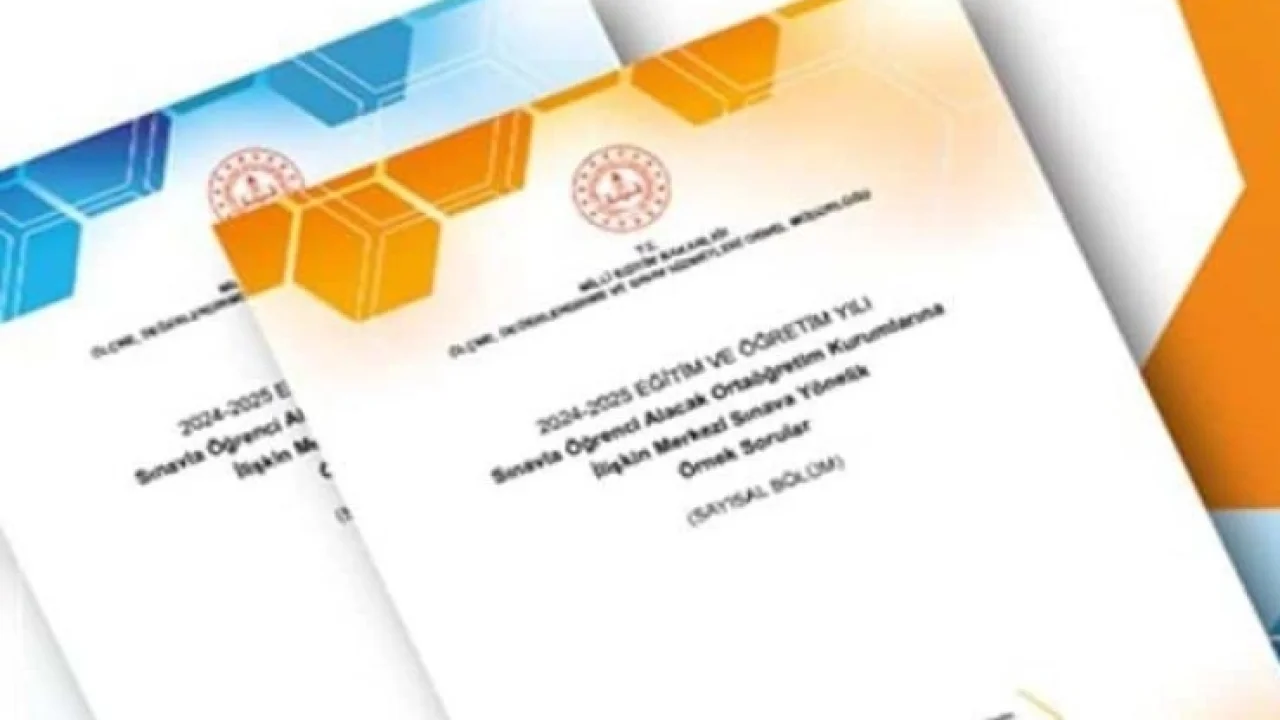 LGS'ye hazırlığa MEB'den yeni içerik erişimi