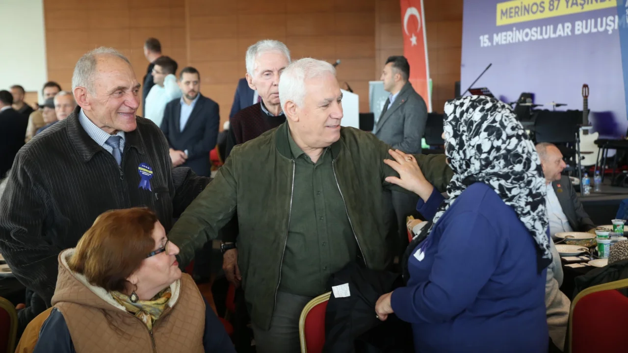 Merinos 87 yaşında... Mirası Bursa'da yaşatılıyor