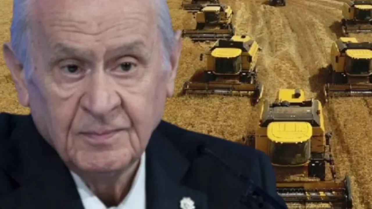MHP'den 'Askıda 9 Gülek Buğday' çağrısı