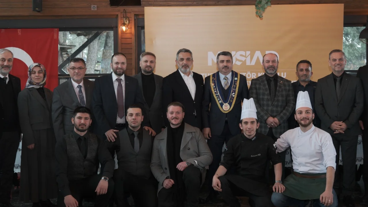 MÜSİAD Bursa’dan turizm zirvesi