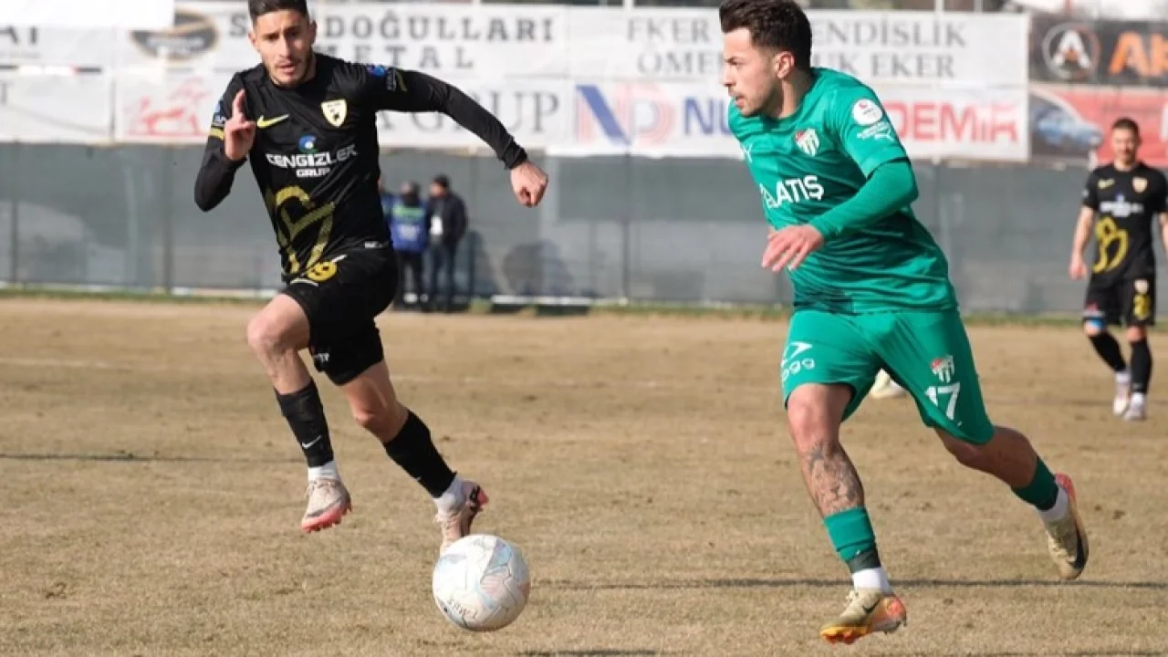 Muşspor-Bursaspor karşılaşmasının PFDK kararı belli oldu