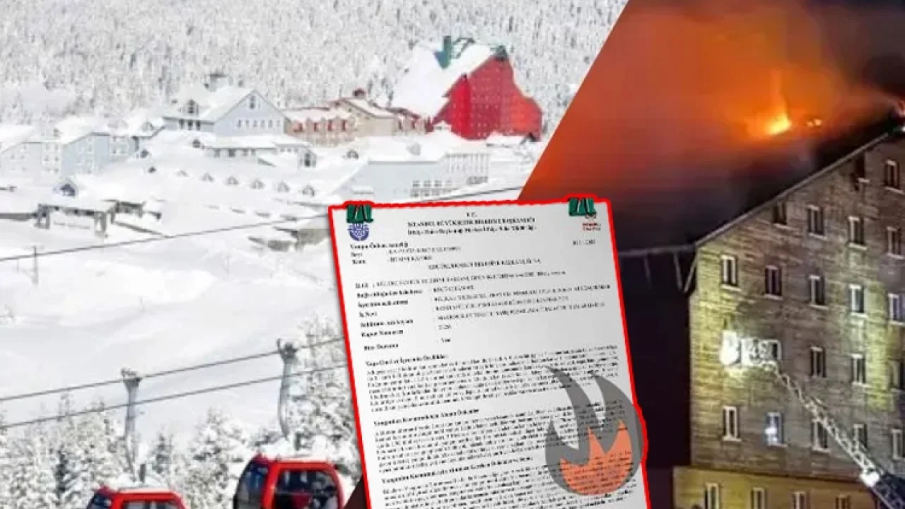 O faciadan sonra gözler Uludağ’da! Oteller nasıl denetleniyor?